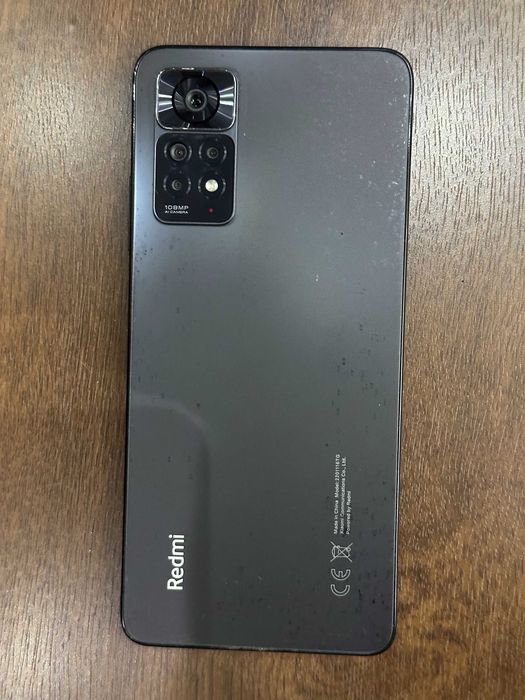 Xiaomi Redmi Note 11 Pro Graphite Gray 8/128GB
