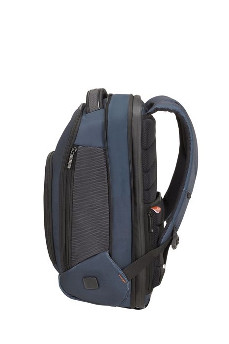 Rucsac laptop Samsonite CityScape Evo, 15.6", Albastru