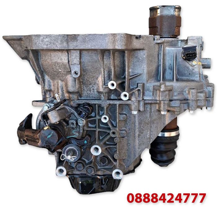 Ръчна скоростна кутия - Hyundai/Kia - 1.4/1.4 CVVT - (2006 г.+)