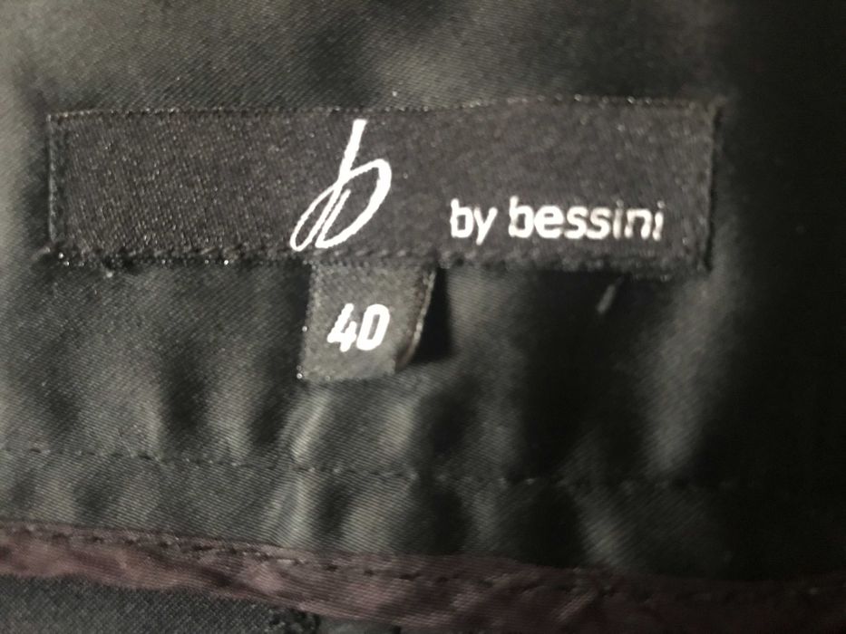 Костюм, брюки и блуза