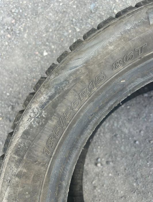 Продам  шина  шипами