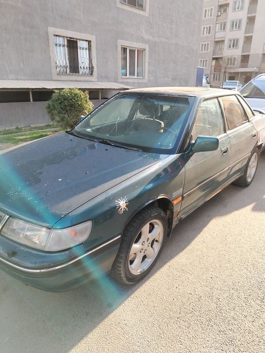 Субару легаси 1993 зубило