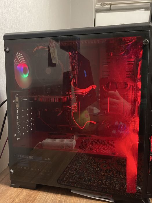 Продам компьютер gtx 1050ti