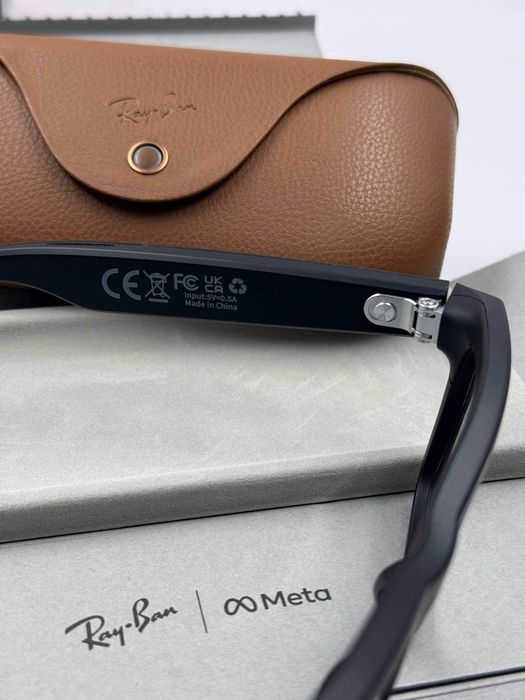 Ray-Ban Gen 2 с фотохромными линзами