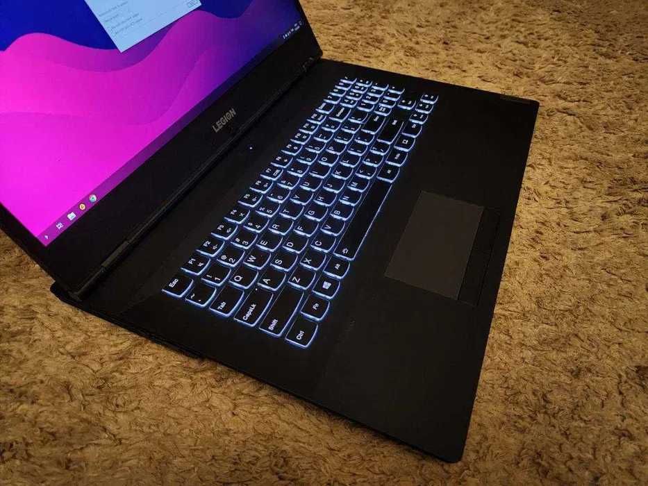 Ijara O‘yin Noutbuki Lenovo Legion 5 17"