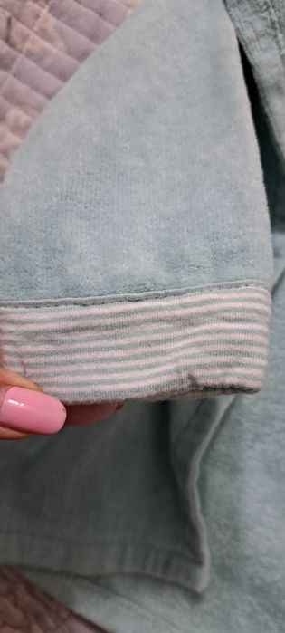 Халатик банный для мальчика Carters