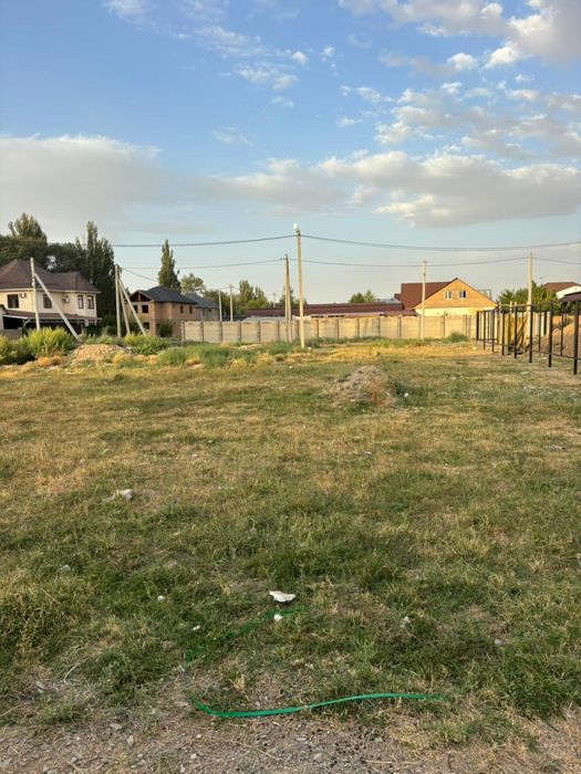 Барысхан участок 8 сот