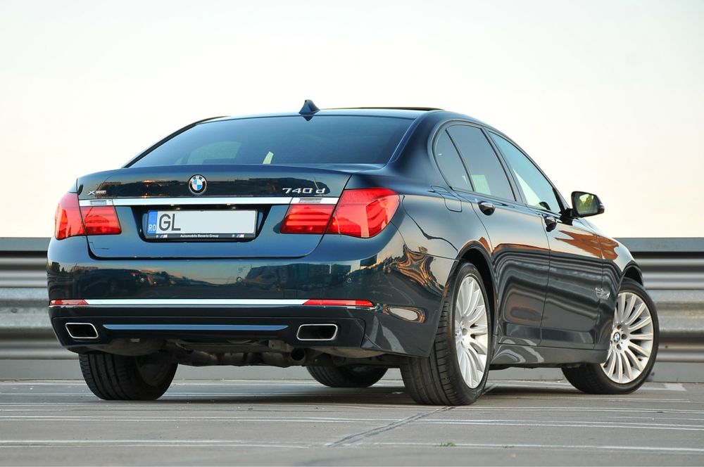 BMW Seria 7 2013 — imagine 3