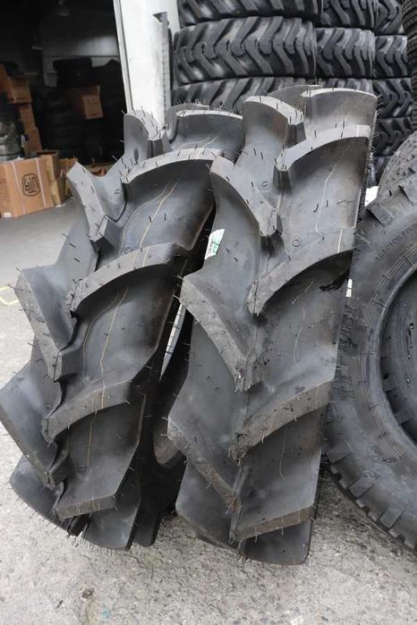 Anvelope noi 8.3-22 BKT 8PLY cauciucuri tractor YANMAR