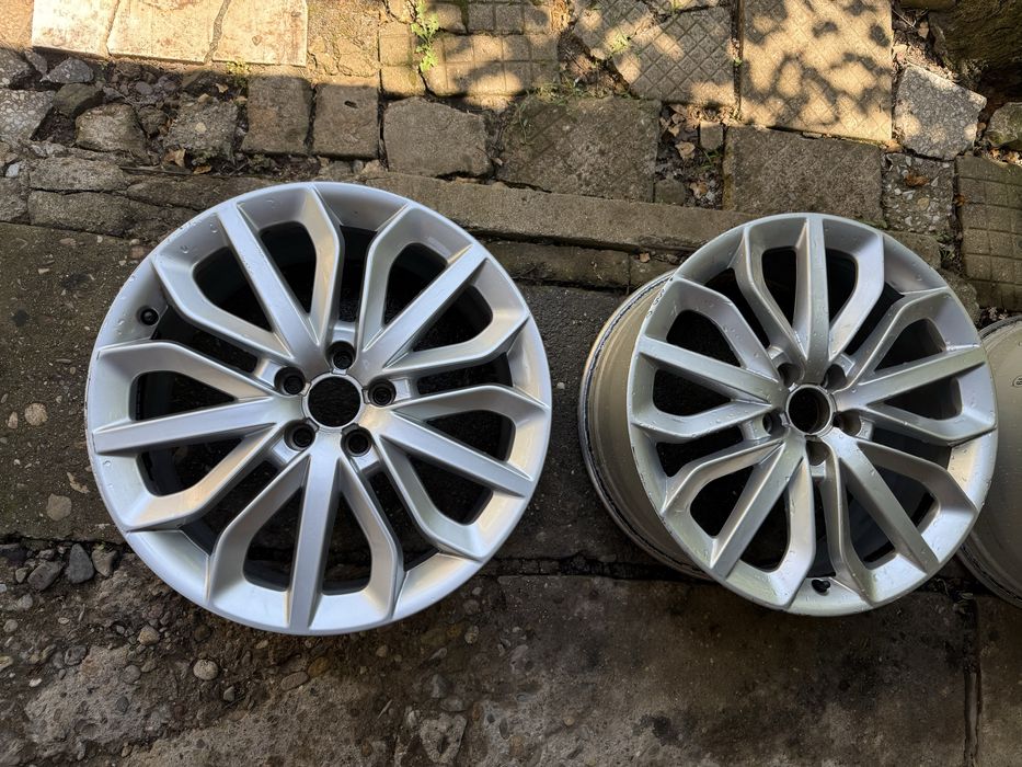 Джанти Audi 19 5x112