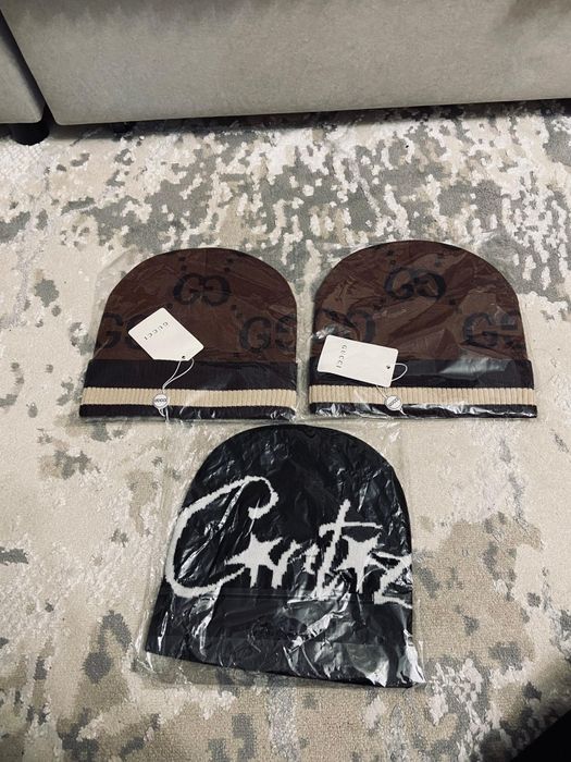 Шапка Gucci,Cortez
