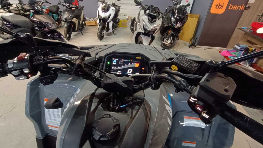 Atv Linhai Land Force 650 PRO Eps T3 -nou-0km- stoc EST BIKE Constanta