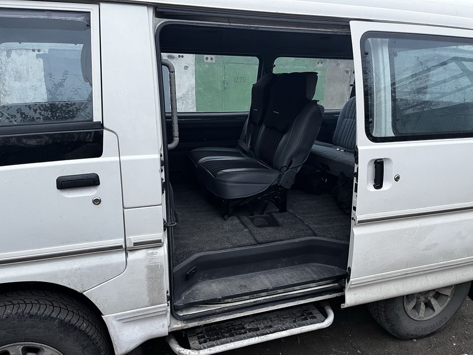 Митсубиси Делика