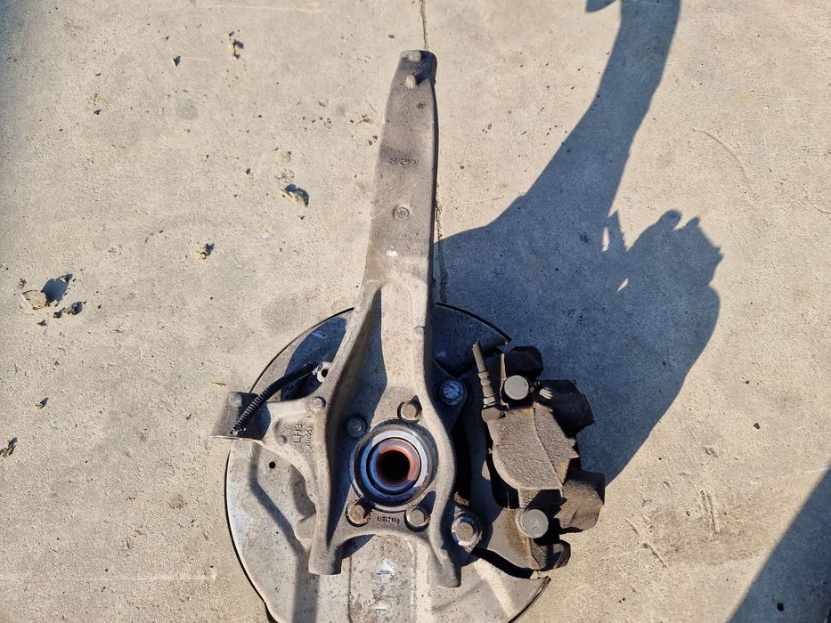 Fuzeta fata stanga Volvo XC90 II [Fabr 2015-2024] 2.0 Hib B4204T  236K