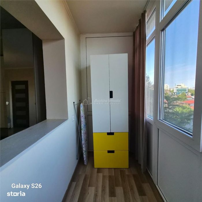 2 cam Ion Mihalache- str. Turda, linia 41, cu boiler
