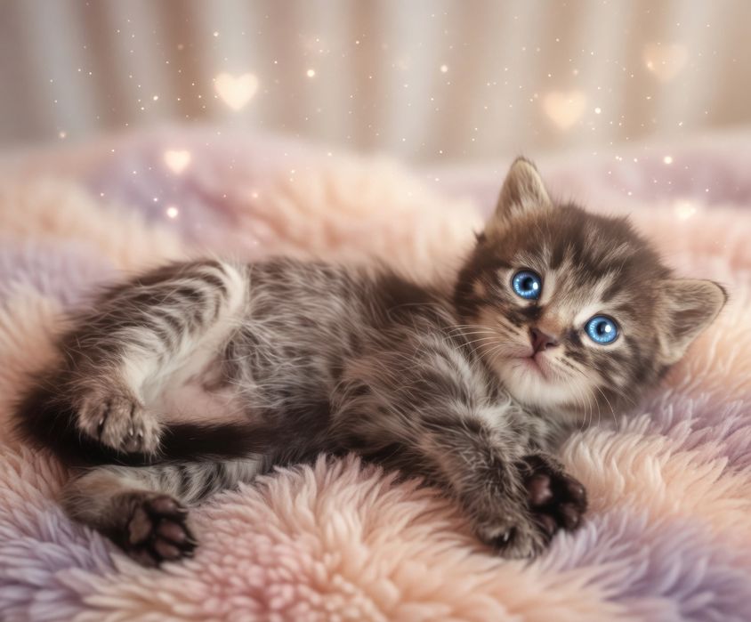 Котятки ребятки ОчаРоВашкИ