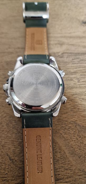Часовник NaviForce Quartz Watch