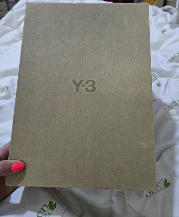 Adidas Y-3 Takumi Sen оригинални дамски сникърси нови 38 номер