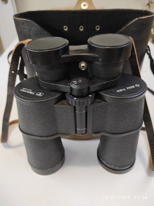 Руски бинокъл БОЦ 7х50 TENTO