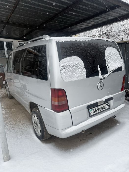 Продам мерседес вито