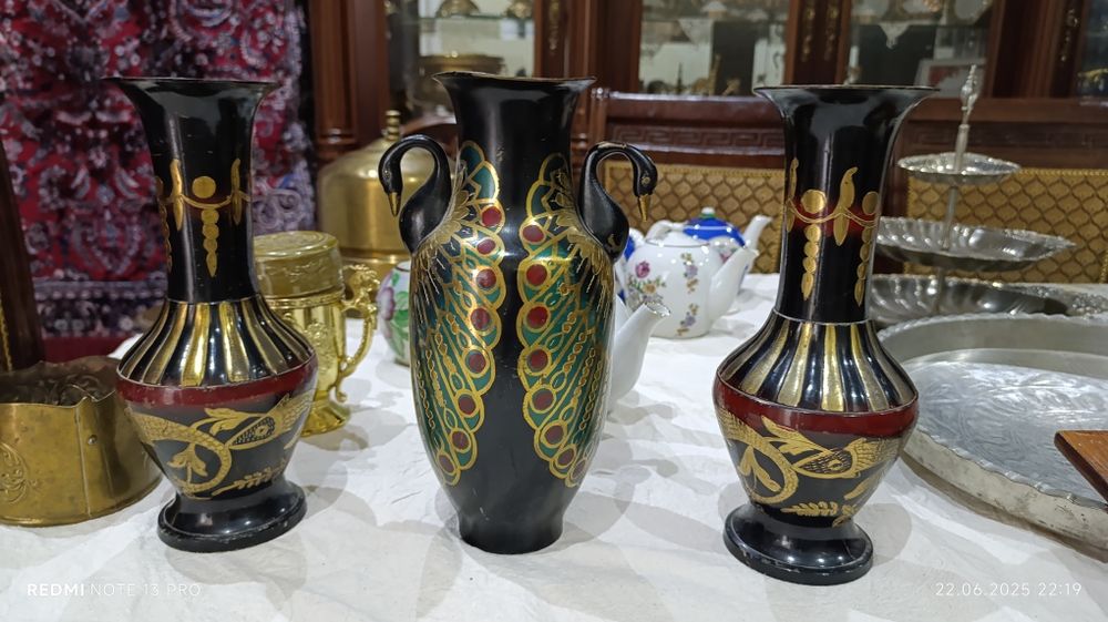 Tovuslik kòza  naqshlik