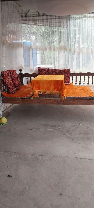 Dacha dam olishga