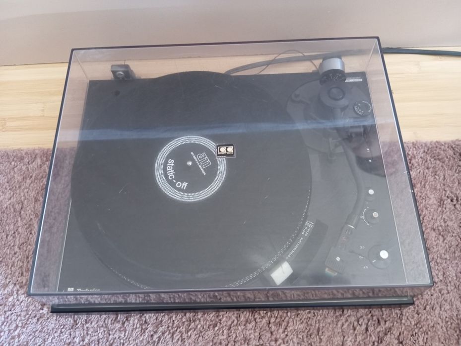 Pick-up Technics
