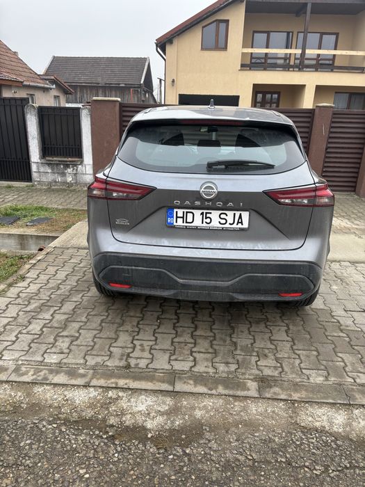 De vanzare Nissan Qashqai varianta Visia