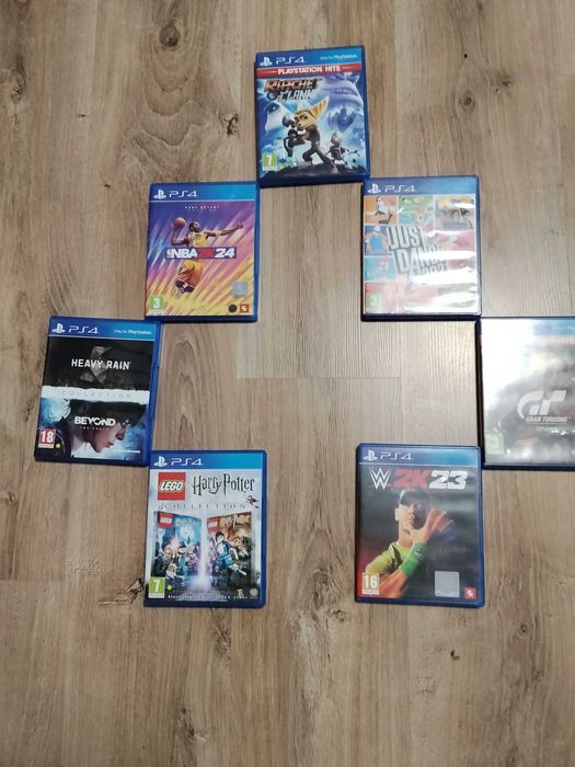 Игри за playstation 4