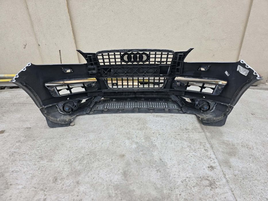 Vand bara fata audi Q7 2012 Facelift impecabila