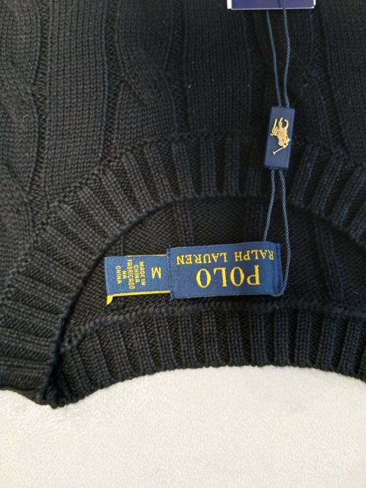 Pulover Polo Ralph Lauren Negru