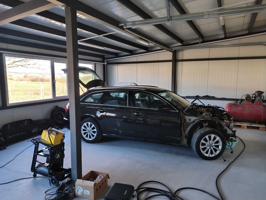 Продава се Промишлена сграда в Хасково, Болярово - 110 кв.м за 1046 €/кв.м - Снимка #16