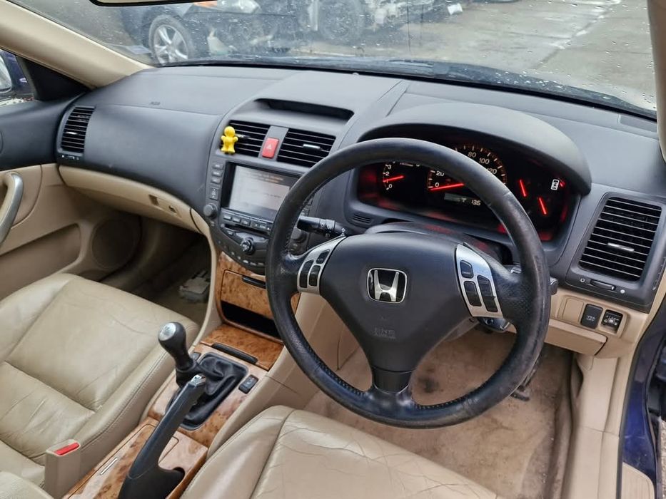 K24 Honda Accord 2.4i-vtec 190к.с. На части!