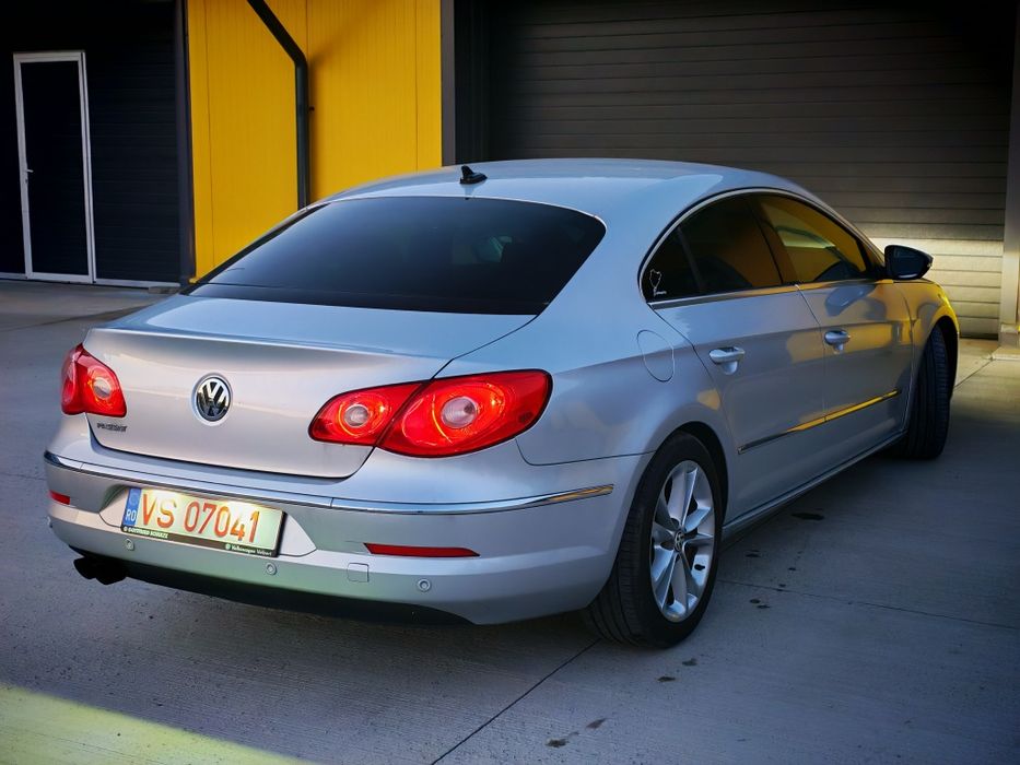 Vw passat Cc  2.0 140 cp