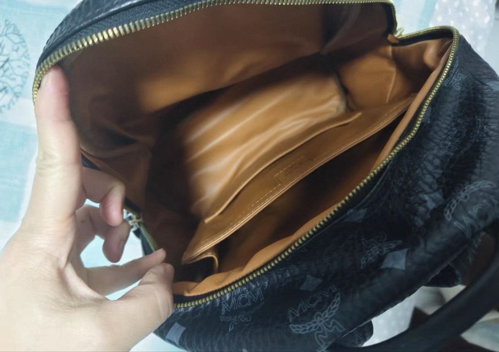 MCM рюкзак как у kudokoshi