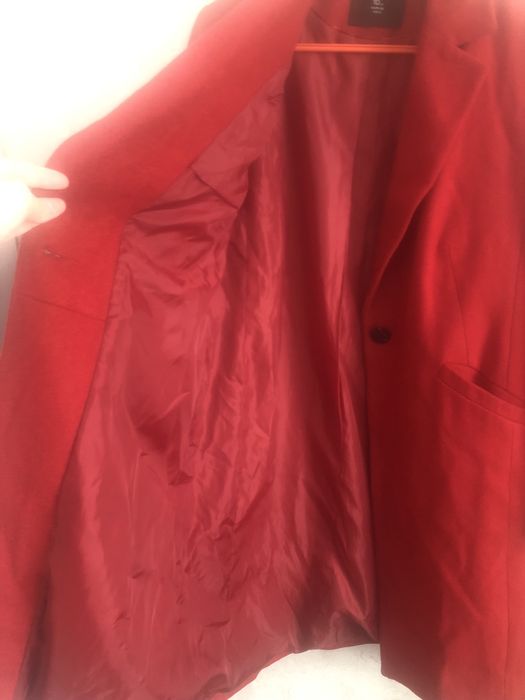 Пальто демисезонное