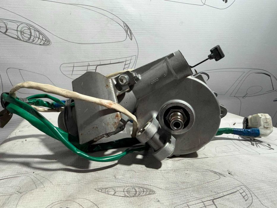 Coloană direcție / Ansamblu coloană direcție electrică Toyota Prius 4525047170 2012 / [2009-2015] / (2A1)