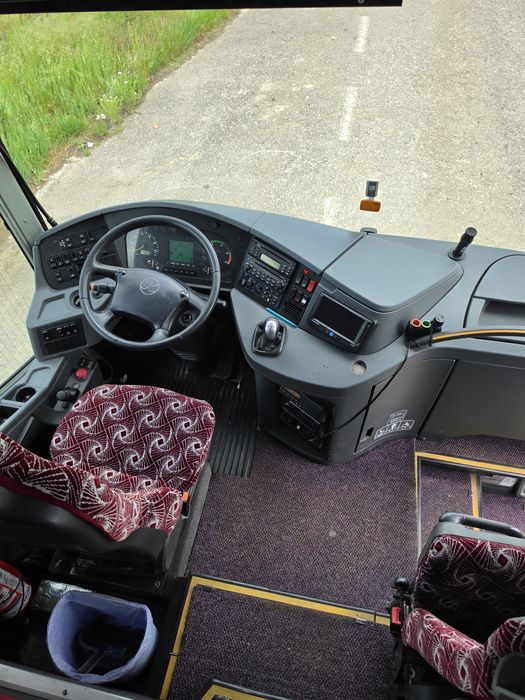 Autobuz SETRA 415 HD-GT