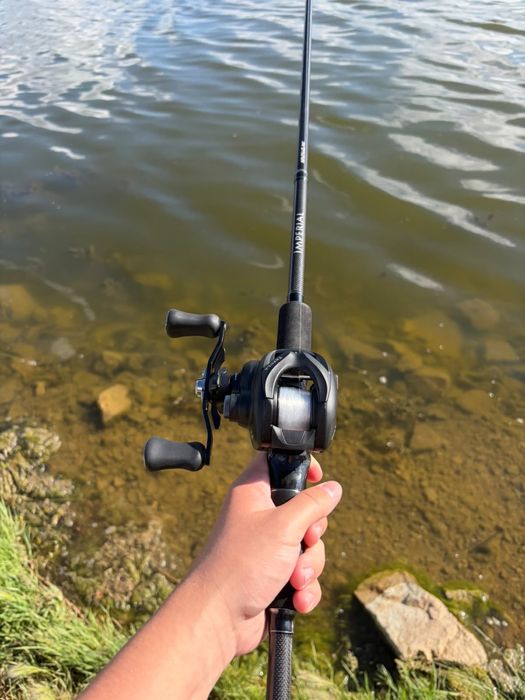 Daiwa tatula tw 200HL