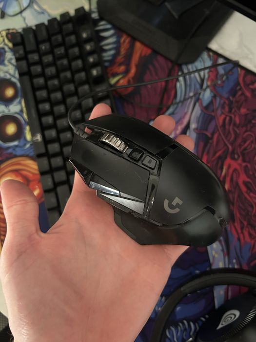 Vand Setup Gaiming