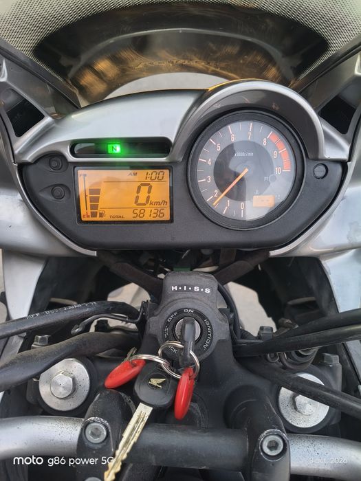 Vând Honda Transalp 700 cc