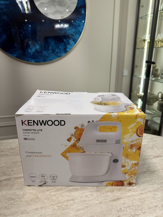 Миксер KENWOOD  с чашей