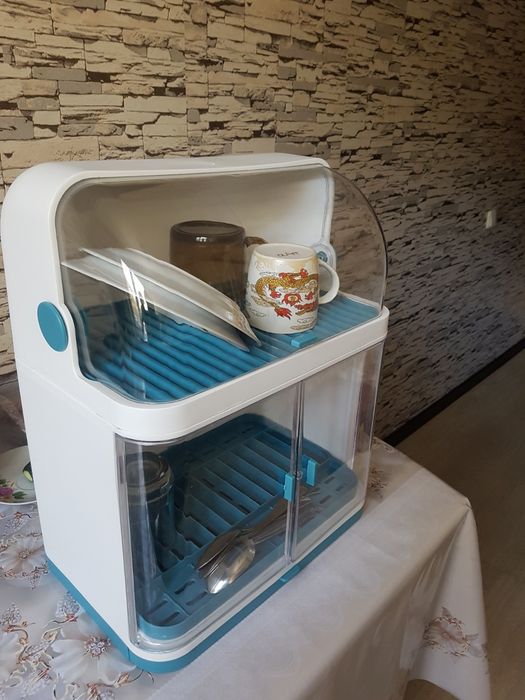 Сушильные шкаф для посуды