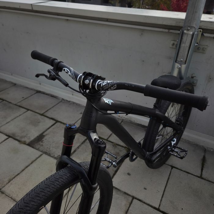 Dirt jumper ns decade 2024