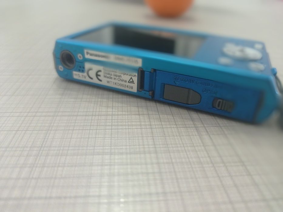 Цифров фотоапарат Panasonic