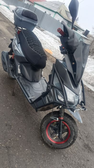 Продам скутер самурай