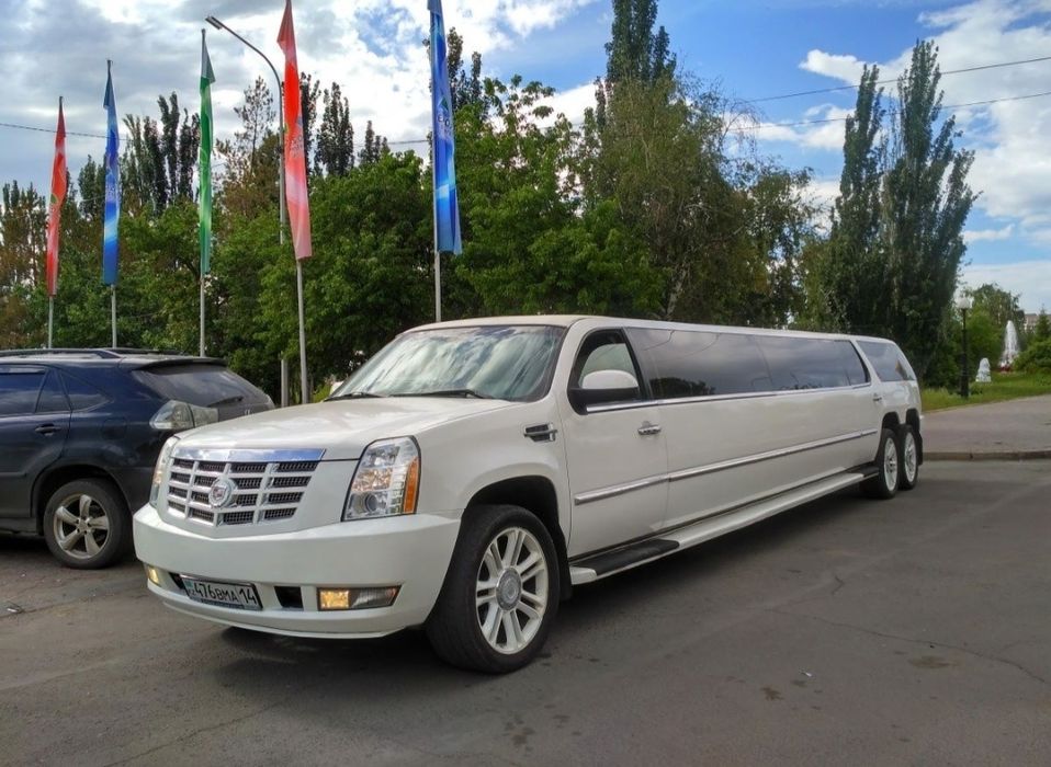 Прокат авто лимузин Павлодар