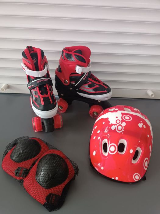 Ролики, роликовые коньки