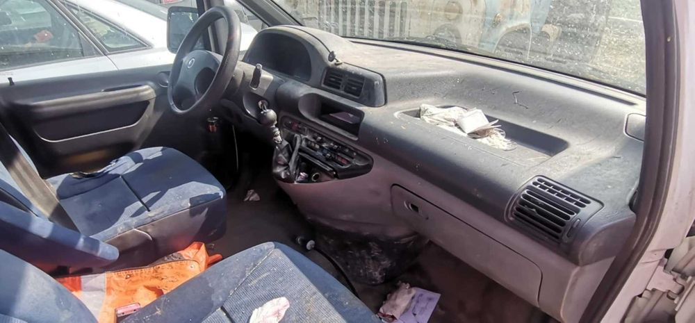 Фият Скудо 2.0 Дизел / Fiat Scudo 2.0 dizel