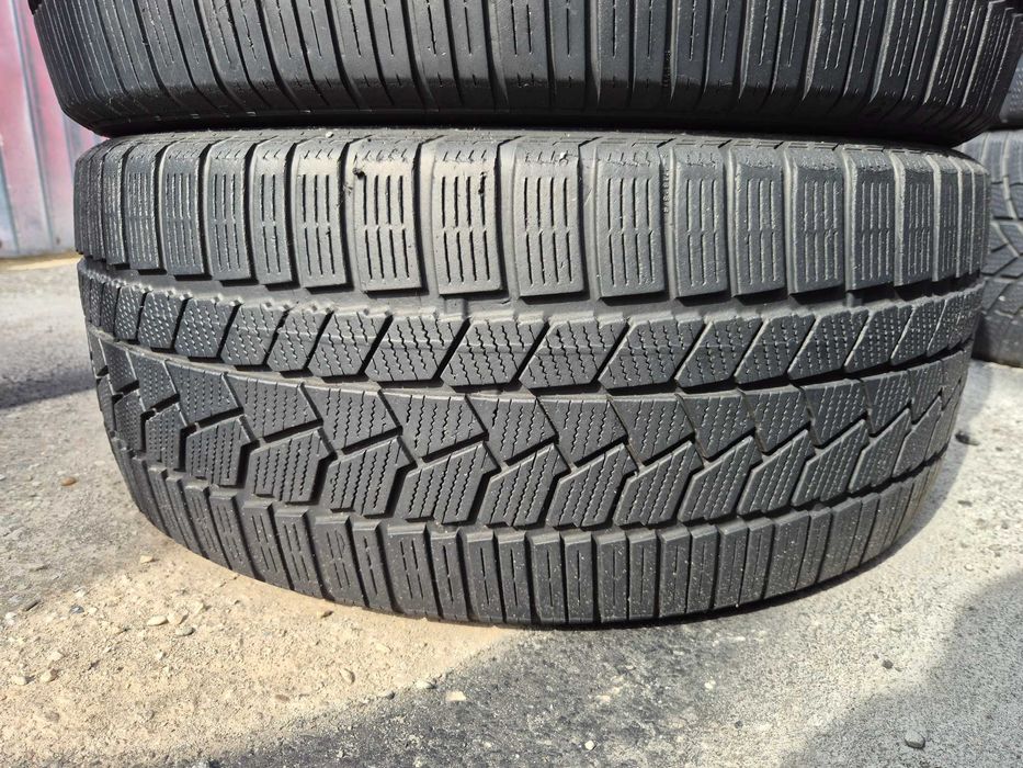 2 Anvelope IARNA M+S - 255/45/19 104V XL - Continental - APP NOI - DOT 2024 !